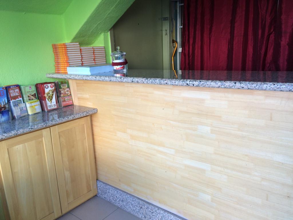 Economy Inn San Francisco Ngoại thất bức ảnh