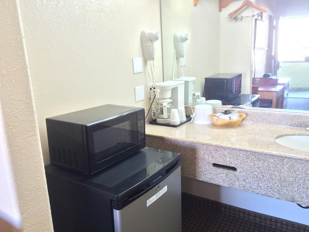 Economy Inn San Francisco Ngoại thất bức ảnh