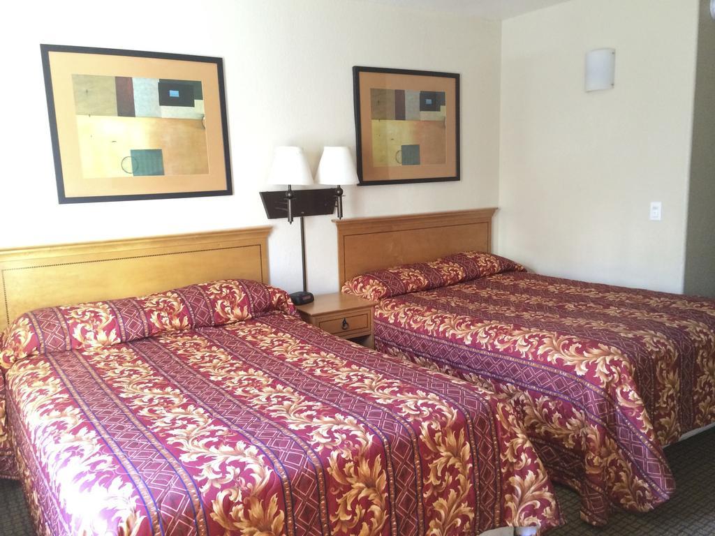 Economy Inn San Francisco Ngoại thất bức ảnh