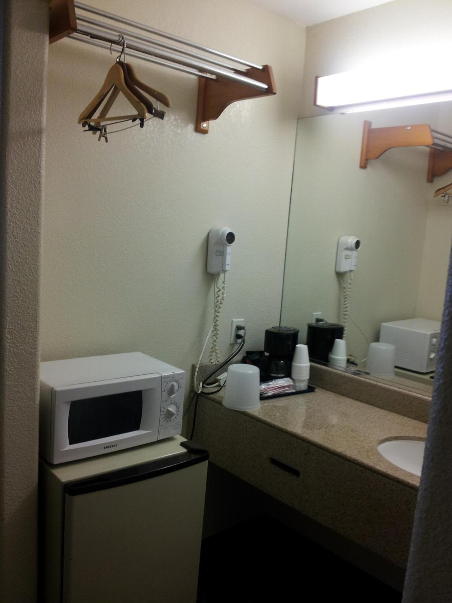 Economy Inn San Francisco Ngoại thất bức ảnh