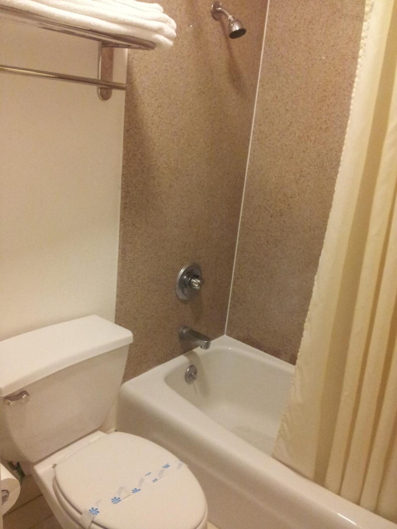Economy Inn San Francisco Ngoại thất bức ảnh