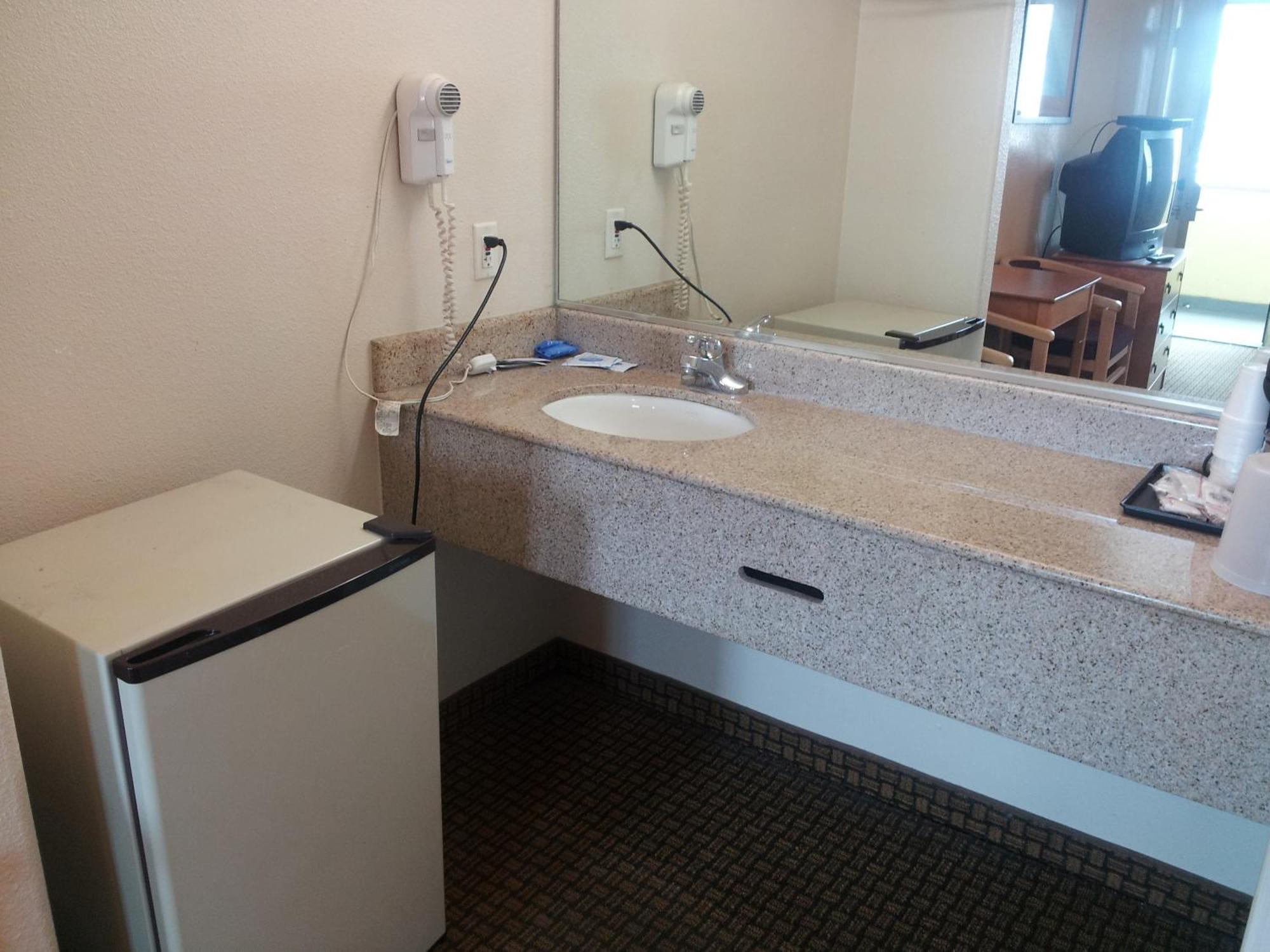 Economy Inn San Francisco Ngoại thất bức ảnh