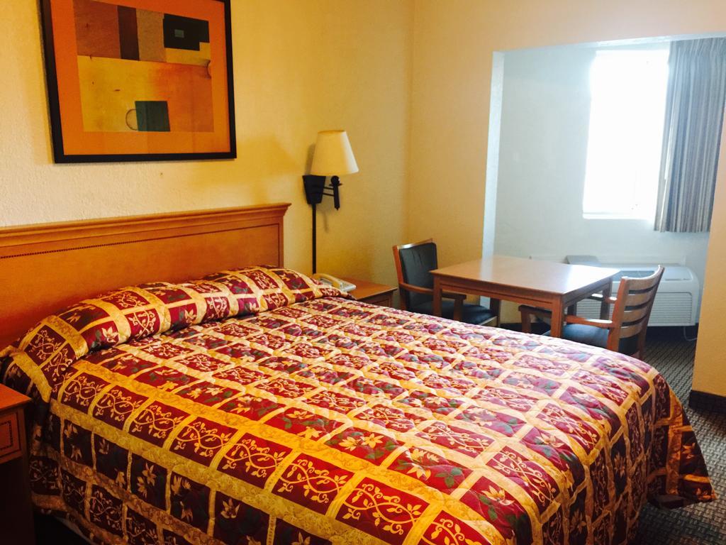 Economy Inn San Francisco Ngoại thất bức ảnh