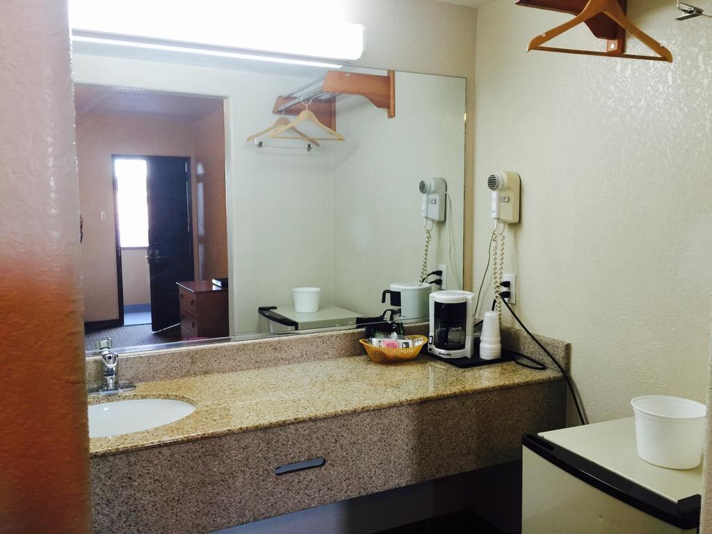 Economy Inn San Francisco Ngoại thất bức ảnh