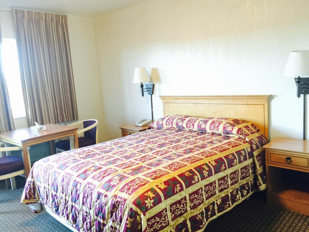 Economy Inn San Francisco Ngoại thất bức ảnh