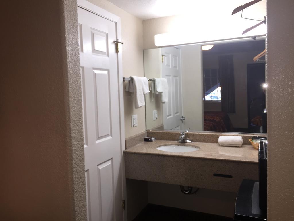 Economy Inn San Francisco Ngoại thất bức ảnh
