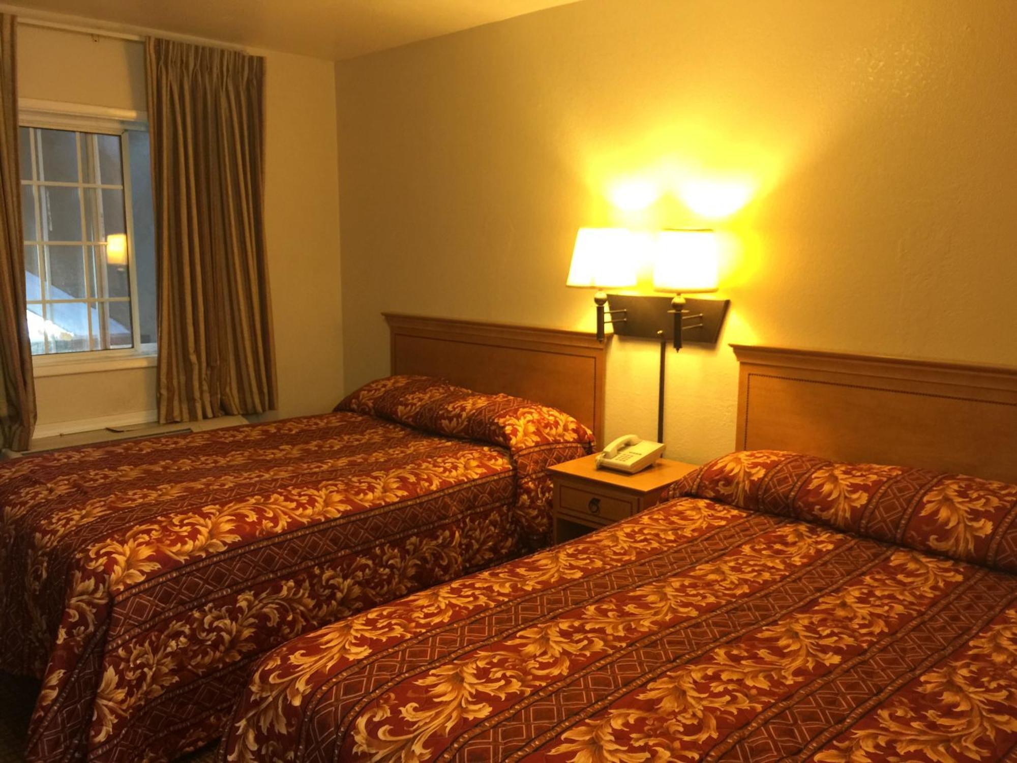 Economy Inn San Francisco Ngoại thất bức ảnh