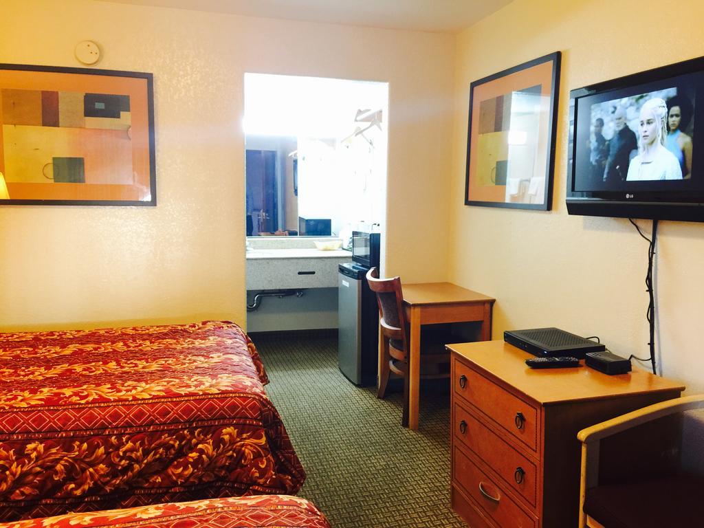 Economy Inn San Francisco Ngoại thất bức ảnh