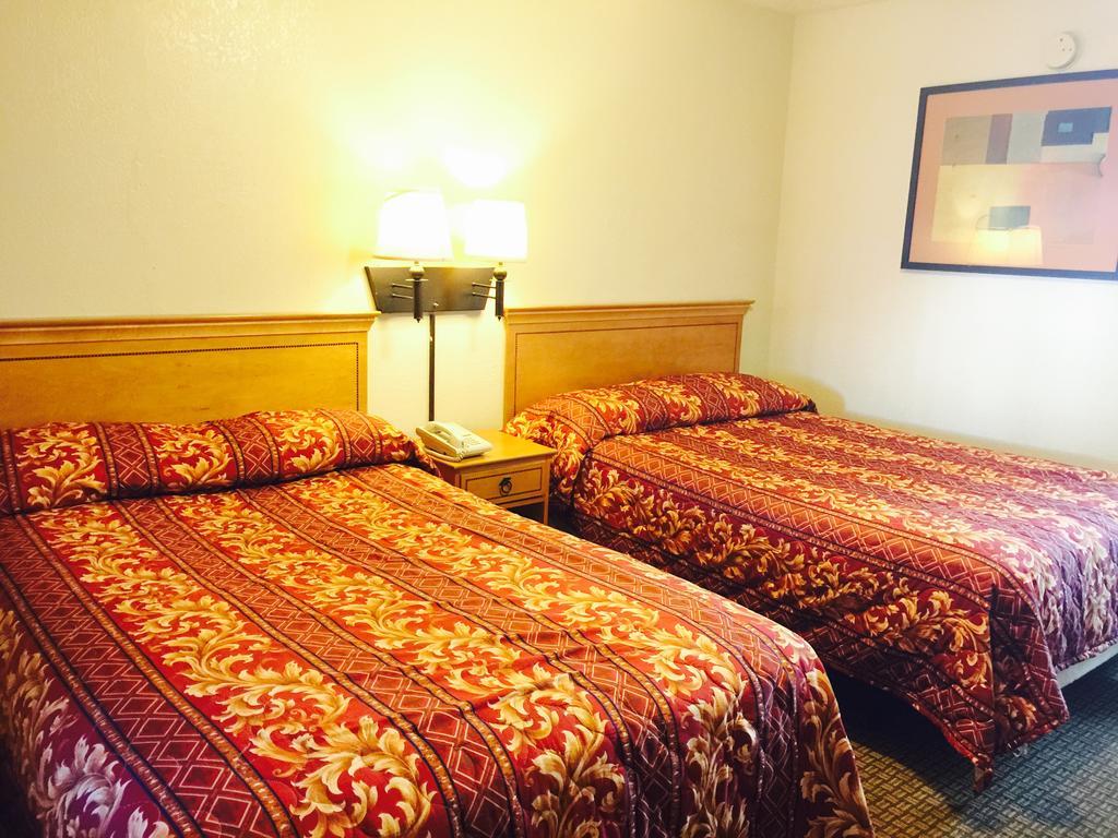Economy Inn San Francisco Ngoại thất bức ảnh