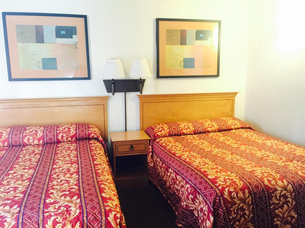 Economy Inn San Francisco Ngoại thất bức ảnh