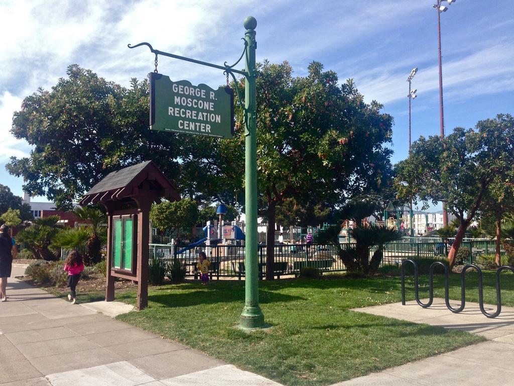 Economy Inn San Francisco Ngoại thất bức ảnh