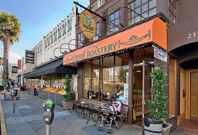 Economy Inn San Francisco Ngoại thất bức ảnh
