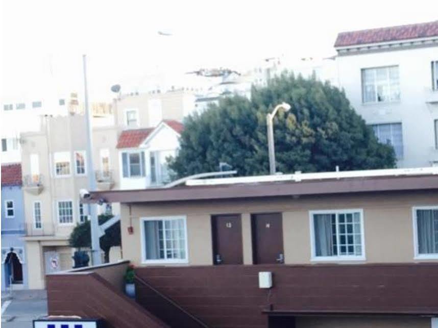 Economy Inn San Francisco Ngoại thất bức ảnh