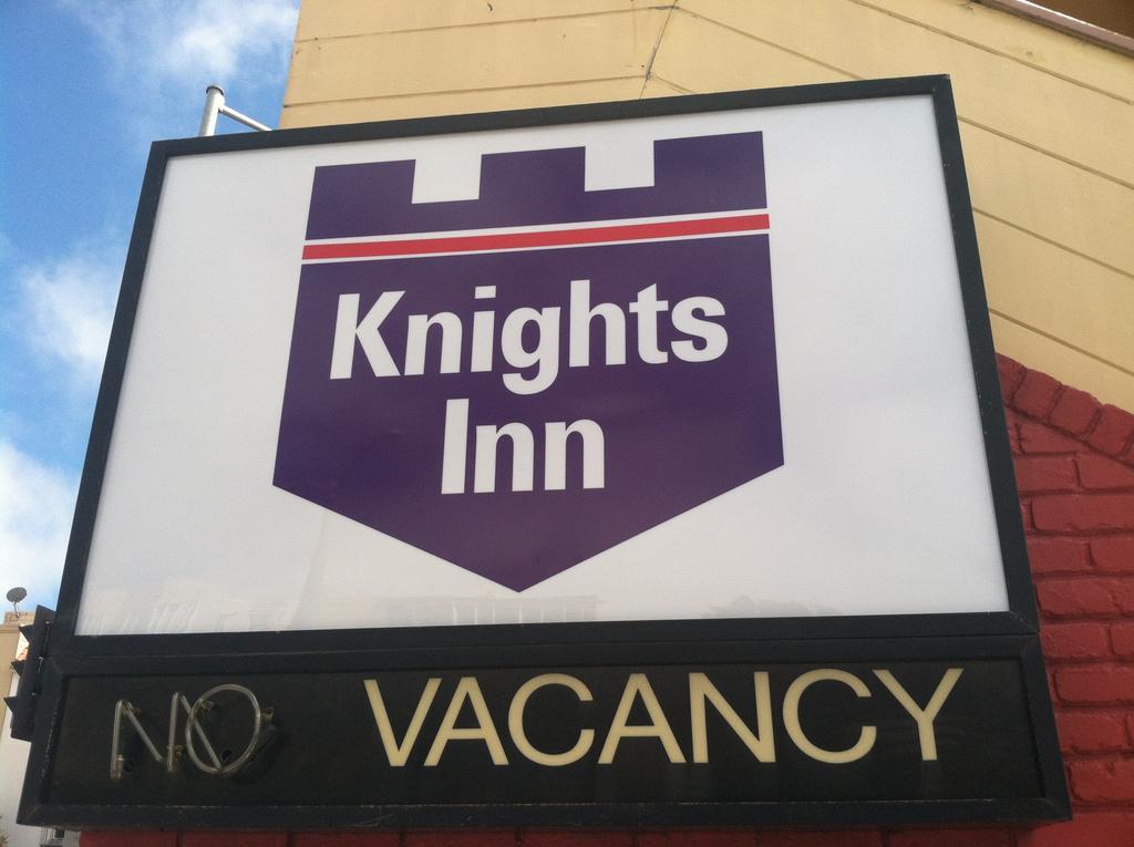 Economy Inn San Francisco Ngoại thất bức ảnh